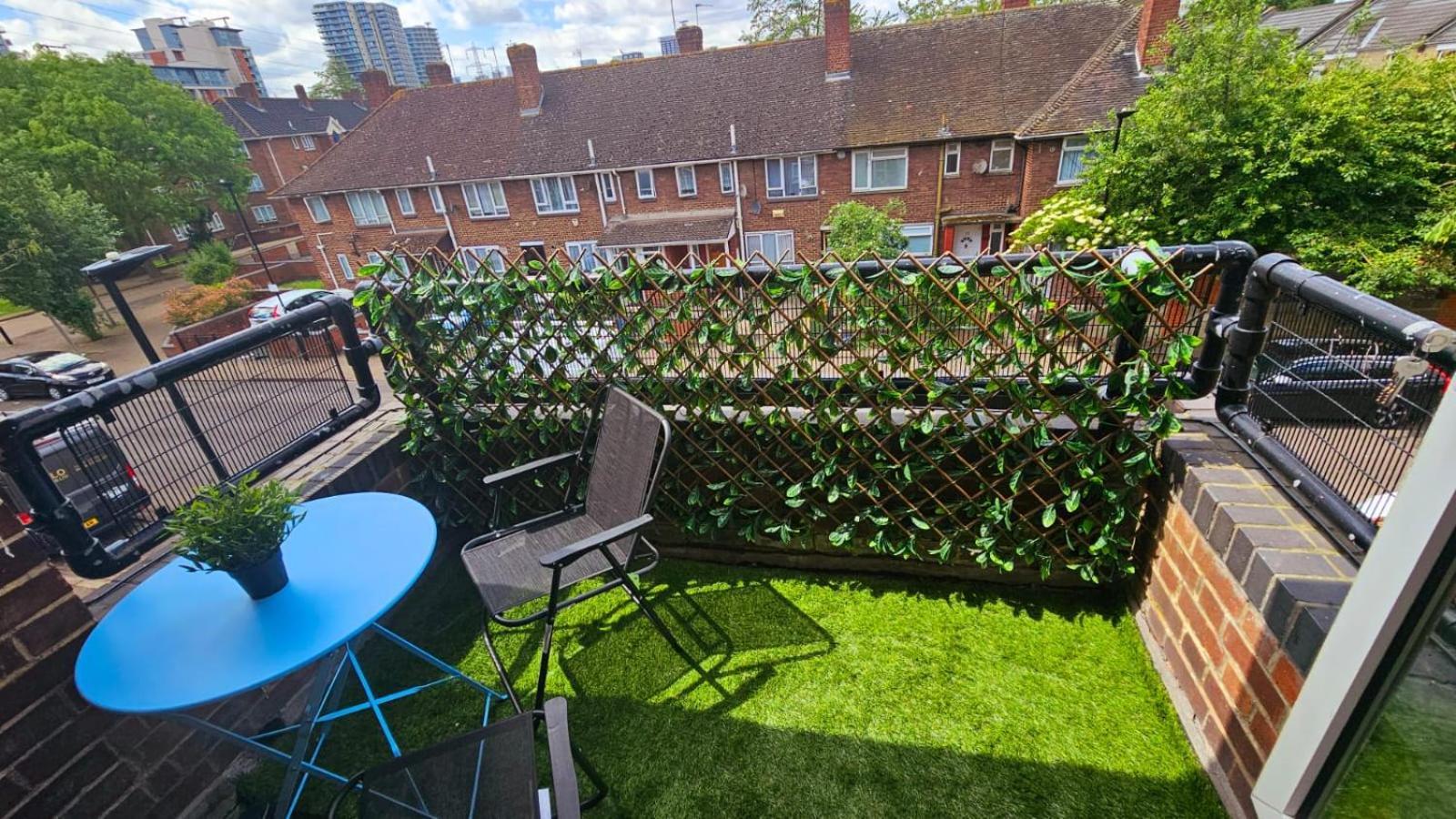 Excel O2 Stunning Large 3 Bedroom Apartment With Balcony London Luaran gambar