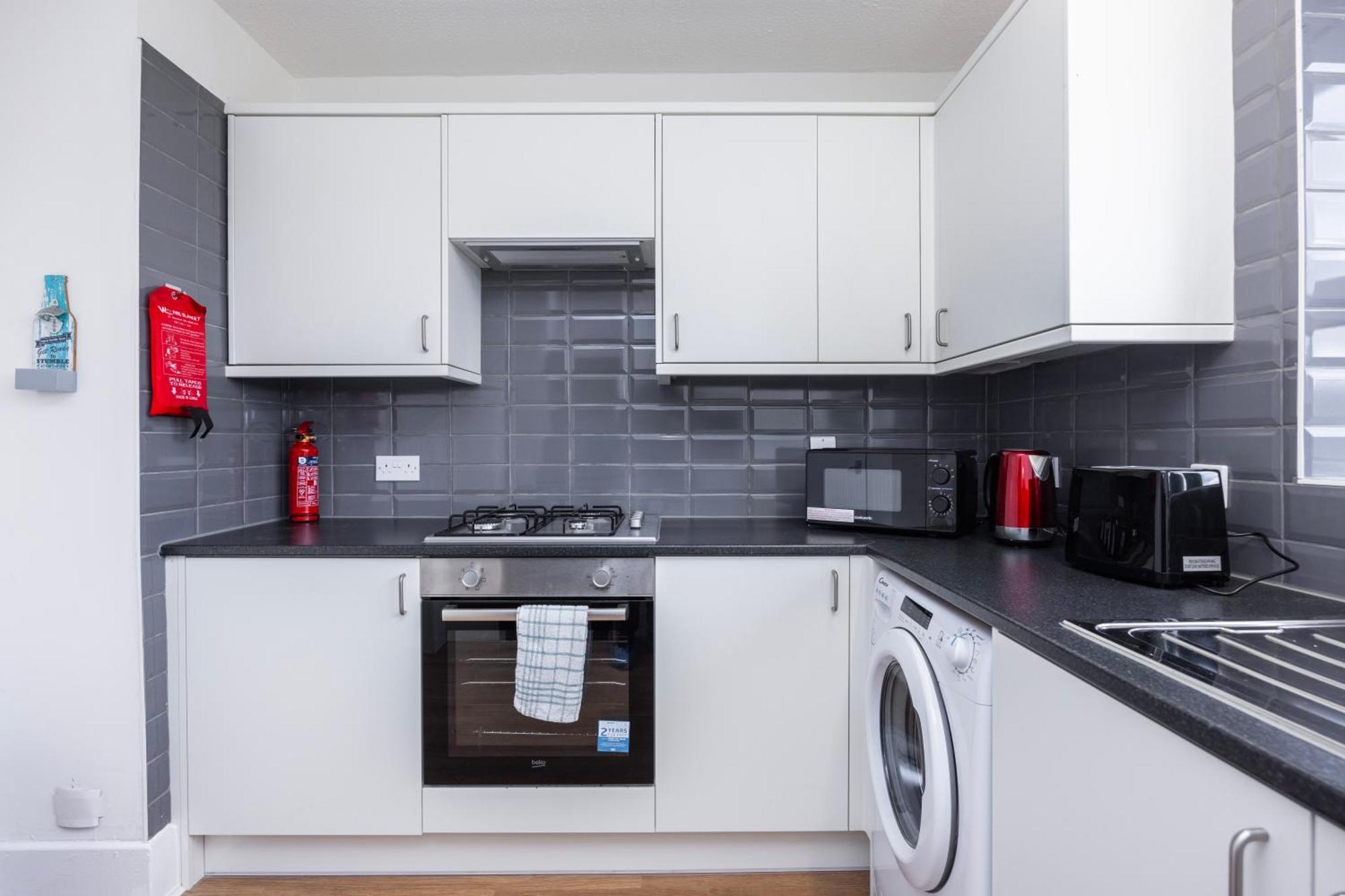 Excel O2 Stunning Large 3 Bedroom Apartment With Balcony London Luaran gambar