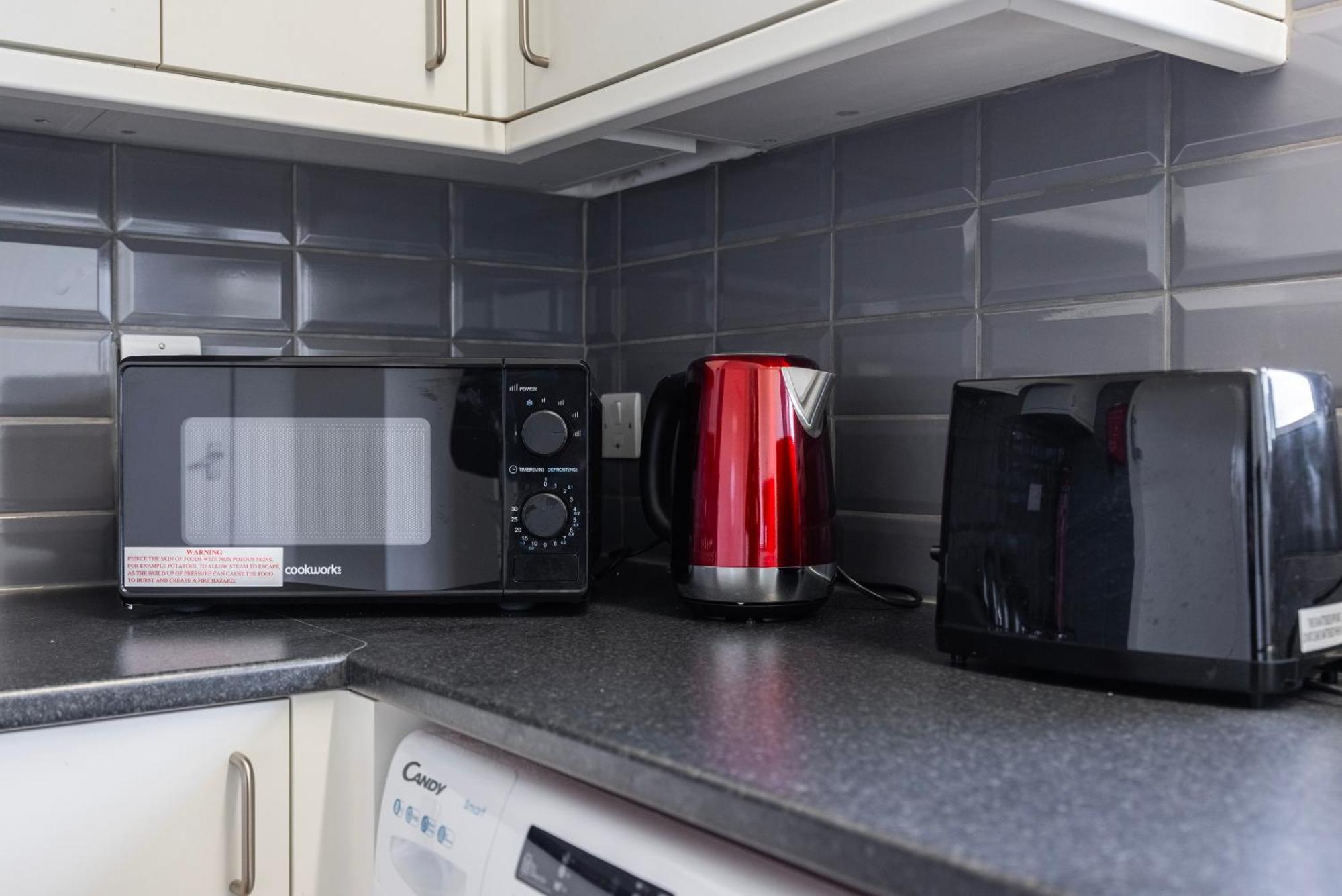 Excel O2 Stunning Large 3 Bedroom Apartment With Balcony London Luaran gambar