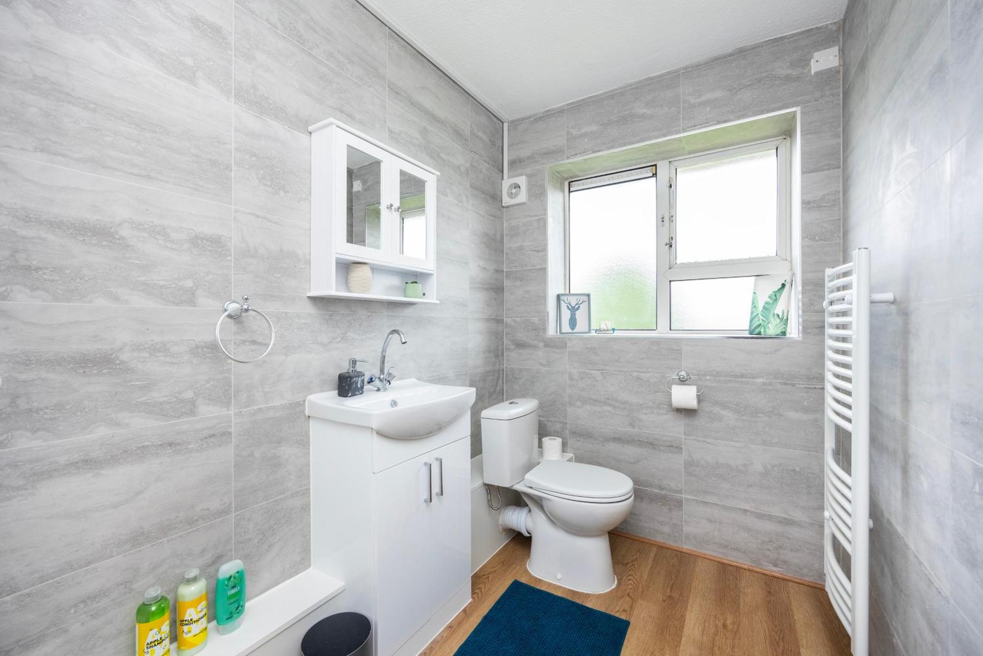 Excel O2 Stunning Large 3 Bedroom Apartment With Balcony London Luaran gambar