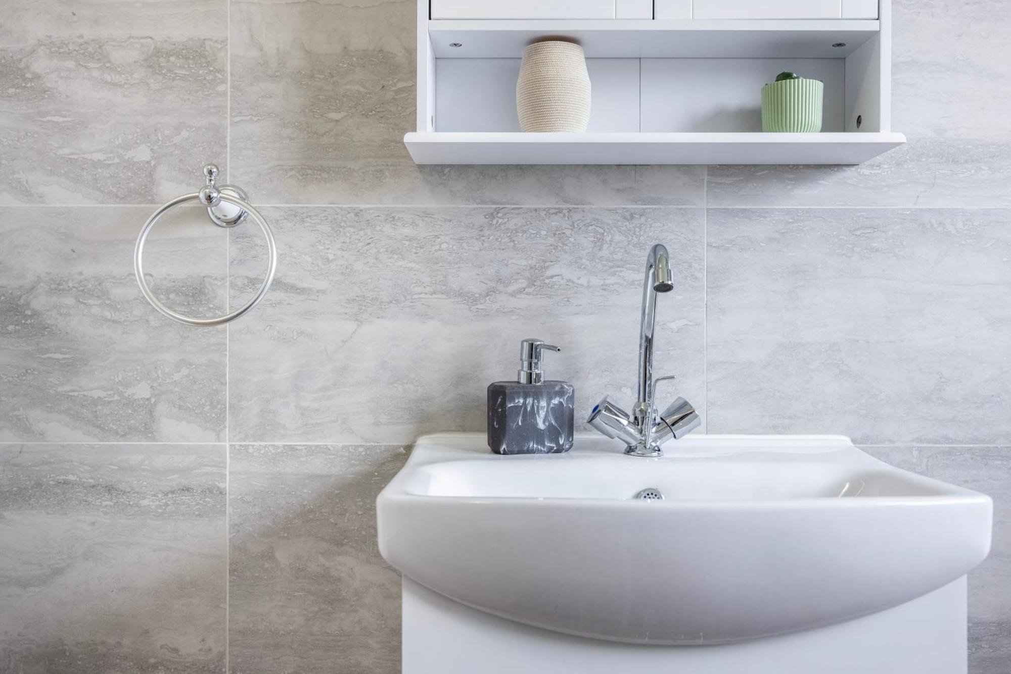 Excel O2 Stunning Large 3 Bedroom Apartment With Balcony London Luaran gambar