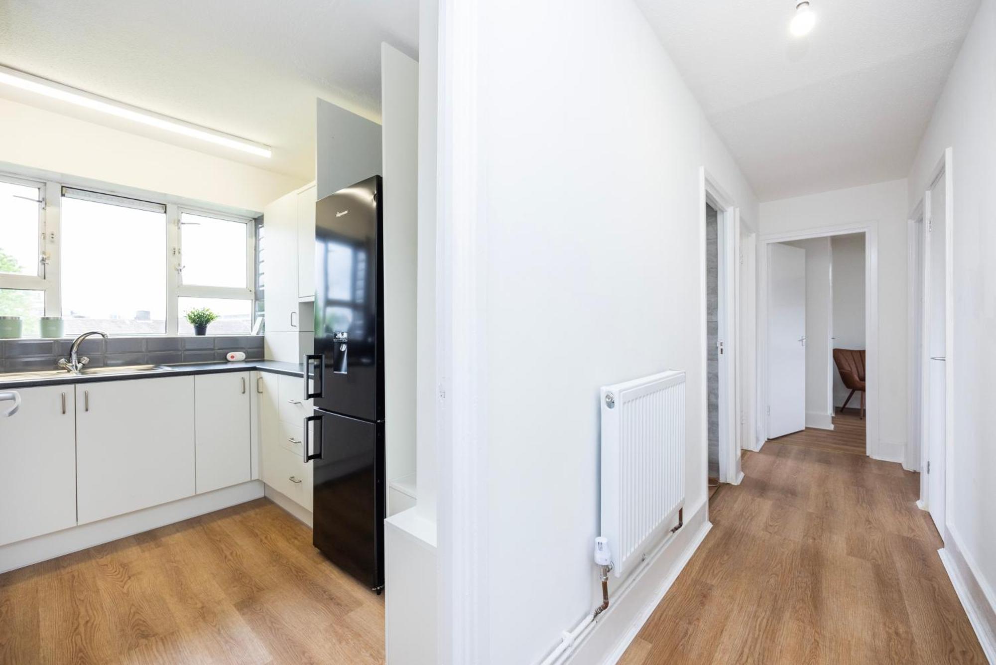 Excel O2 Stunning Large 3 Bedroom Apartment With Balcony London Luaran gambar