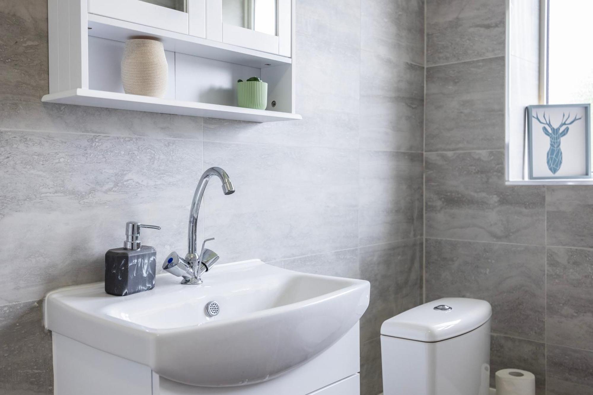 Excel O2 Stunning Large 3 Bedroom Apartment With Balcony London Luaran gambar