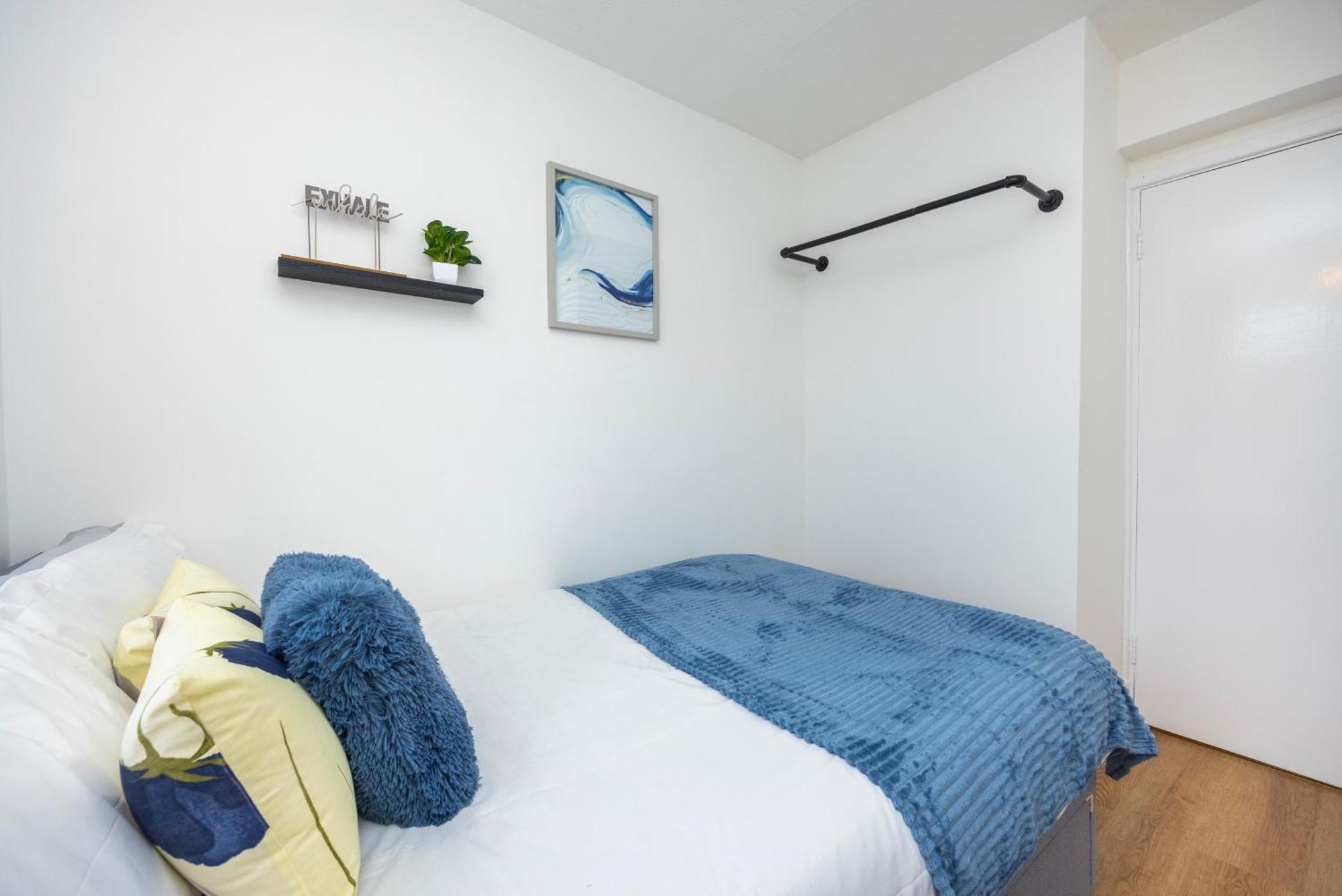 Excel O2 Stunning Large 3 Bedroom Apartment With Balcony London Luaran gambar